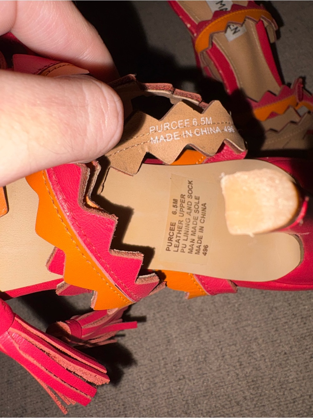 Steve Madden Purcee Heeled Sandals - Picture 2 of 4